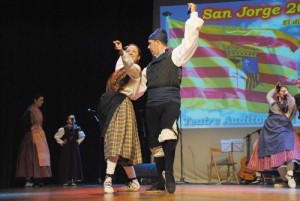 Música, dansa i tradició aragonesa